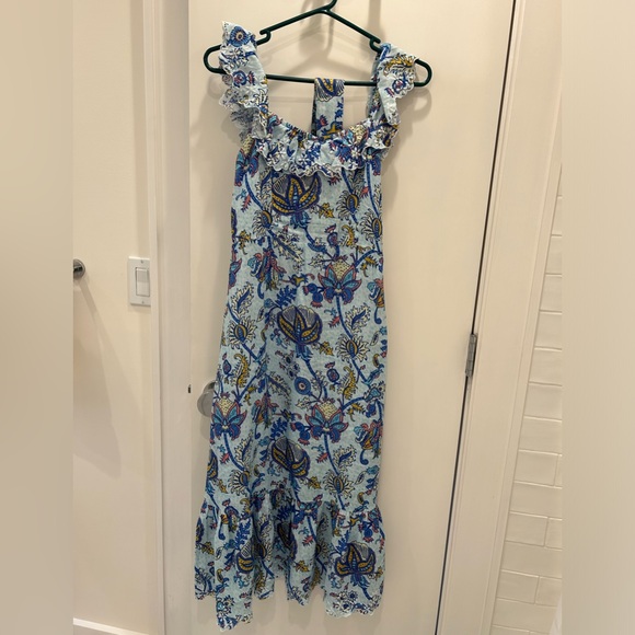 Roller Rabbit Textured Amanda Kiera Dress - Picture 3 of 4